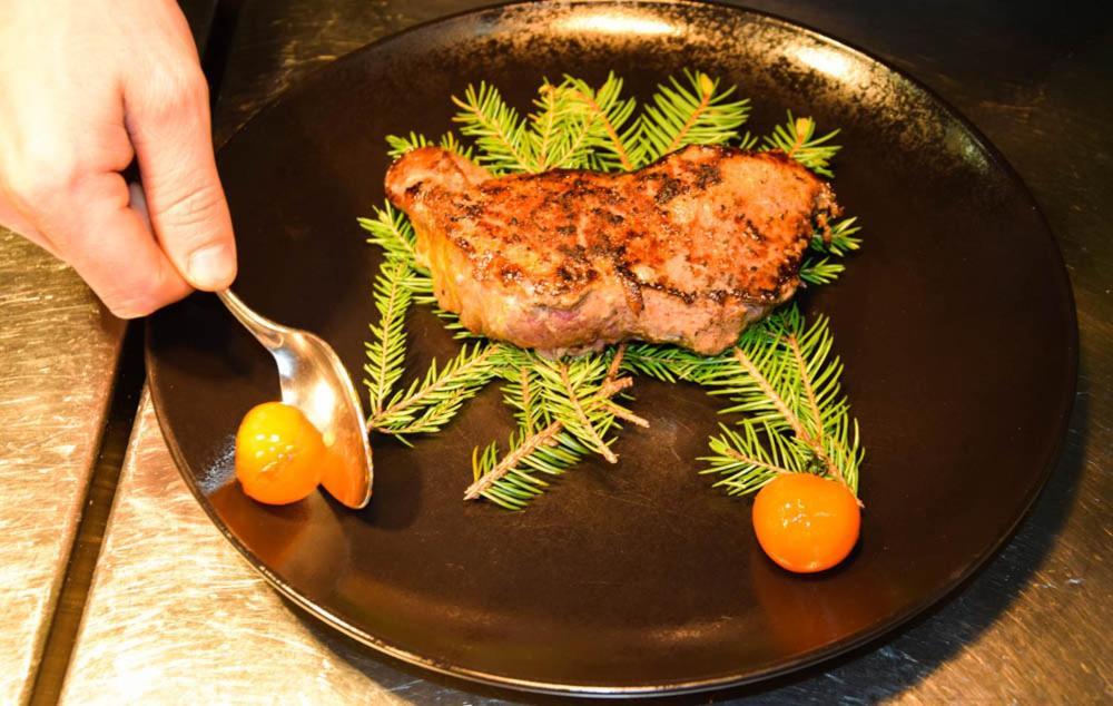 Gasthof Rieder Stubn Hotel#Restaurant#Pinseria Ried im Oberinntal Zewnętrze zdjęcie