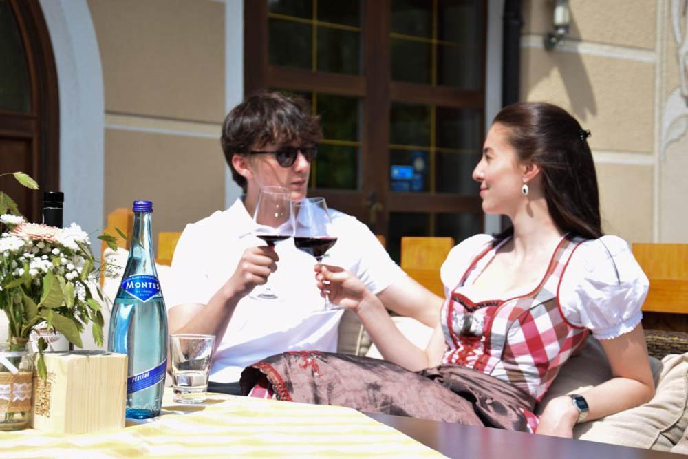 Gasthof Rieder Stubn Hotel#Restaurant#Pinseria Ried im Oberinntal Zewnętrze zdjęcie