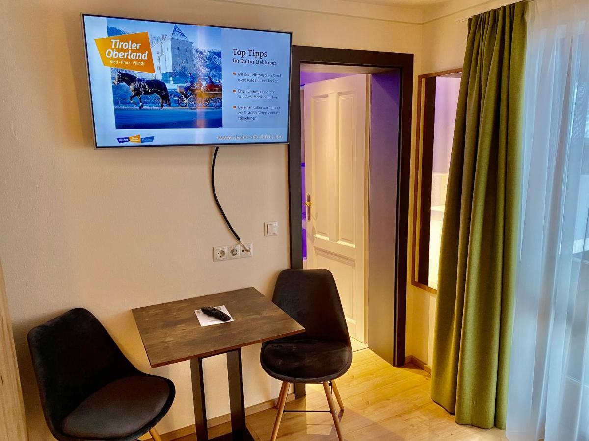 Gasthof Rieder Stubn Hotel#Restaurant#Pinseria Ried im Oberinntal Zewnętrze zdjęcie